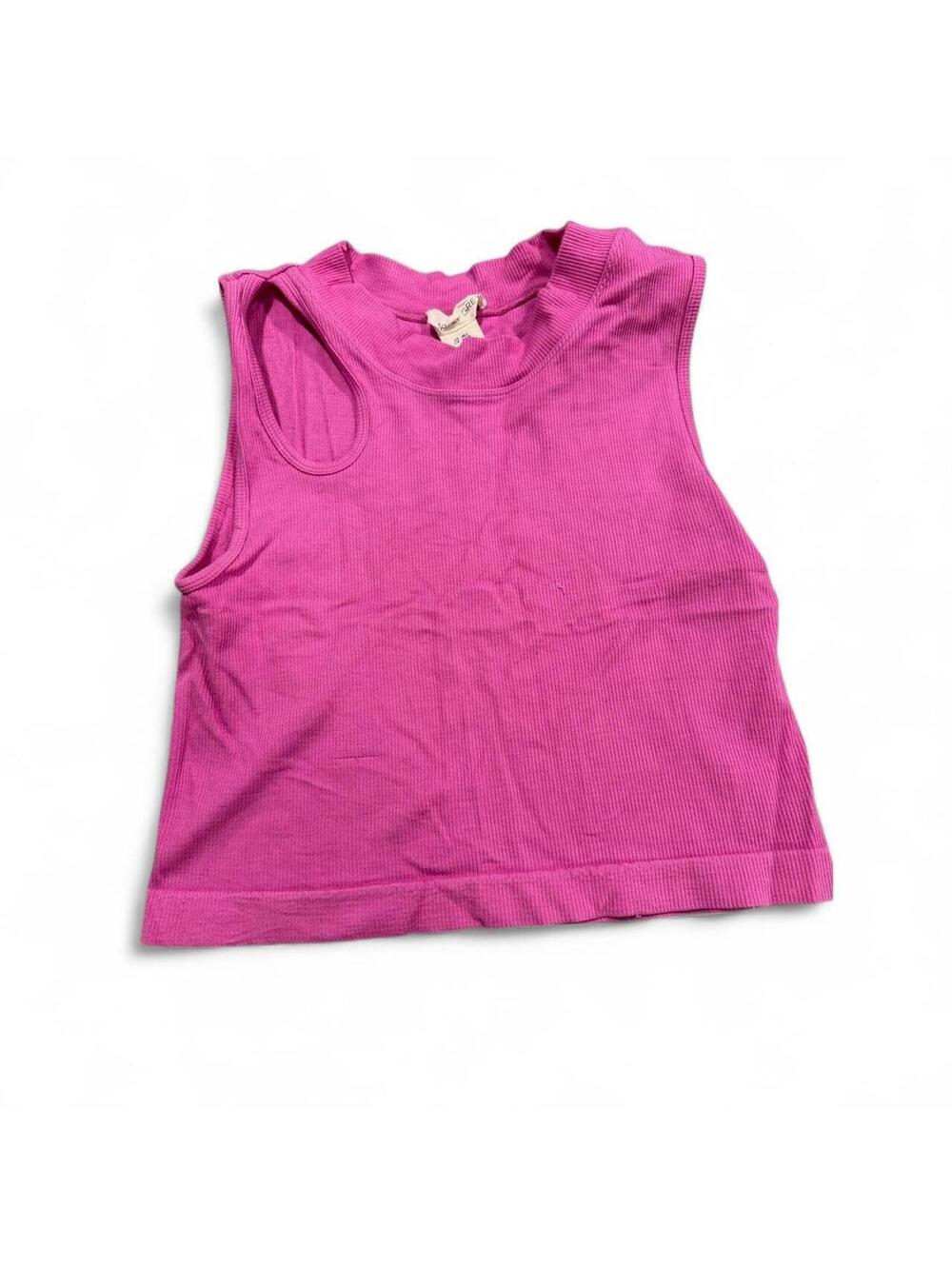 Source Unknown Women's Pink Blous